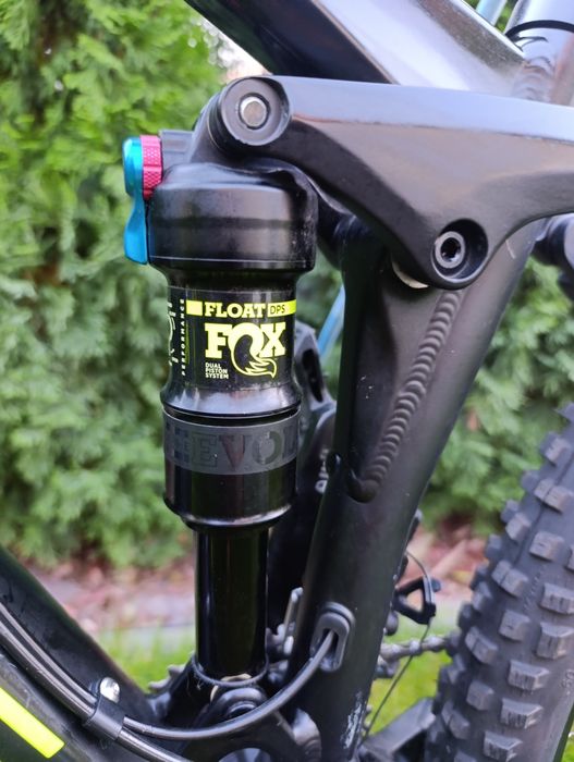 Планински велосипед Мекица CUBE 27,5/S