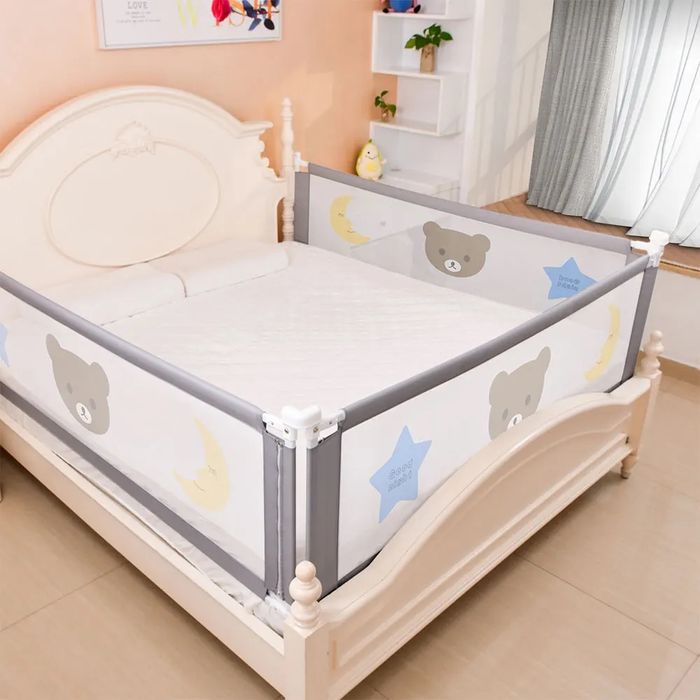 Зашитный барьер для кровати 2метр