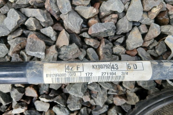 Bara stabilizare fata JX61-5482-CEC JX61-5482-CEC Ford Focus a 4-a ge