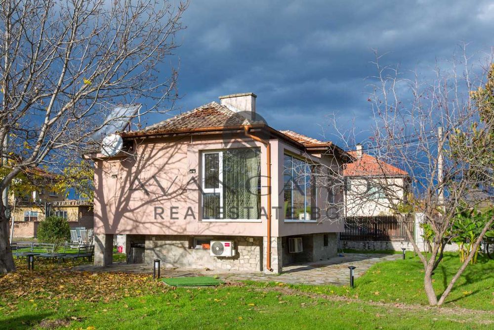 оф.24868 Напълно обзаведена къща в Оризари