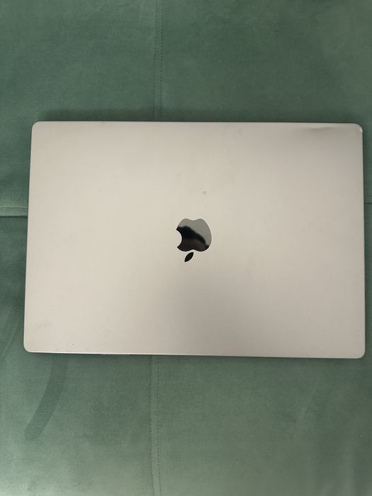 Macbook 16 pro m1