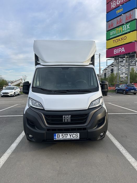 FIAT DUCATO MAXI 2.2 MJET 140HP 2023 tva deductibil