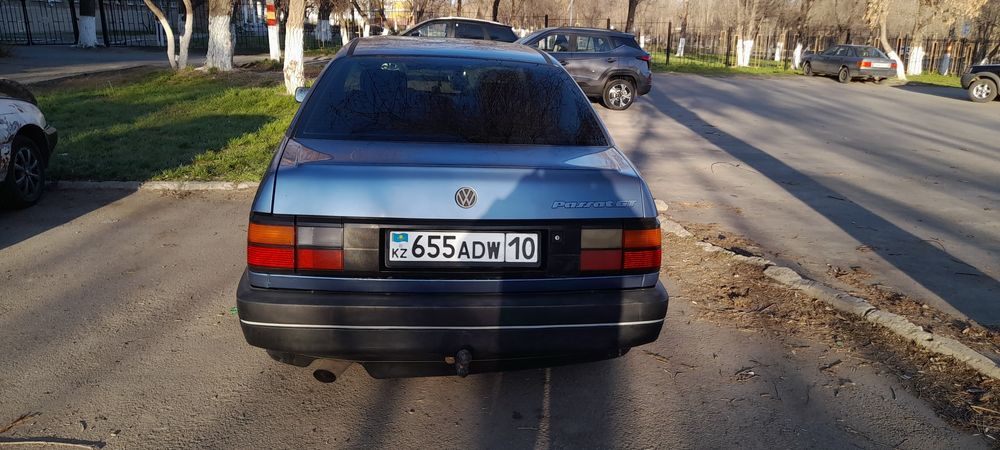 Пассат б3 1992 год