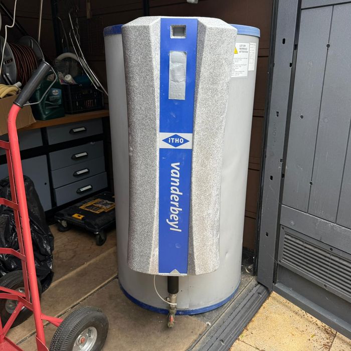 Термопомпа SPRSUN 12KW моноблок