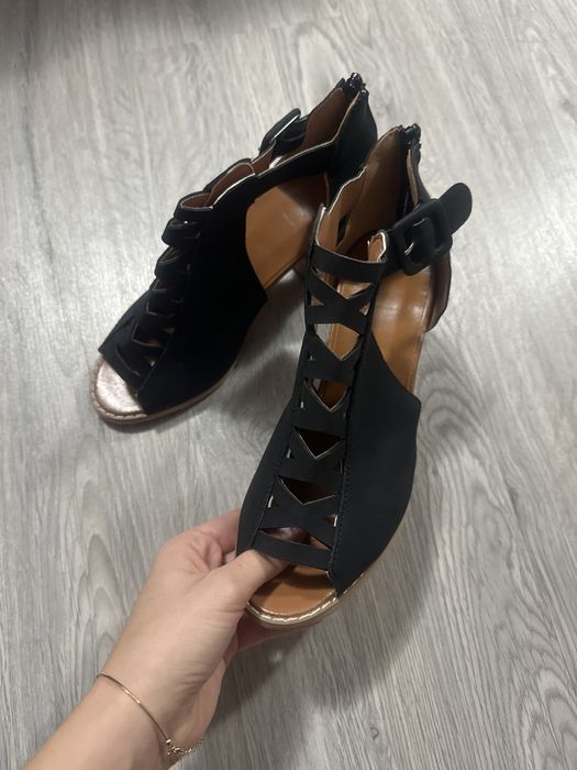 Sandale damă, mărimea 39