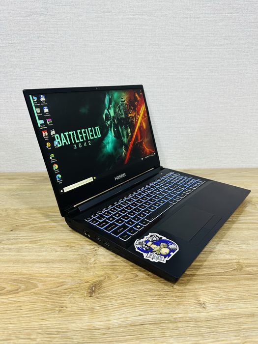 Мощный, Игровой Hasee RTX2070-8 ГБ Видеокарта 12 Ядерный Процессор