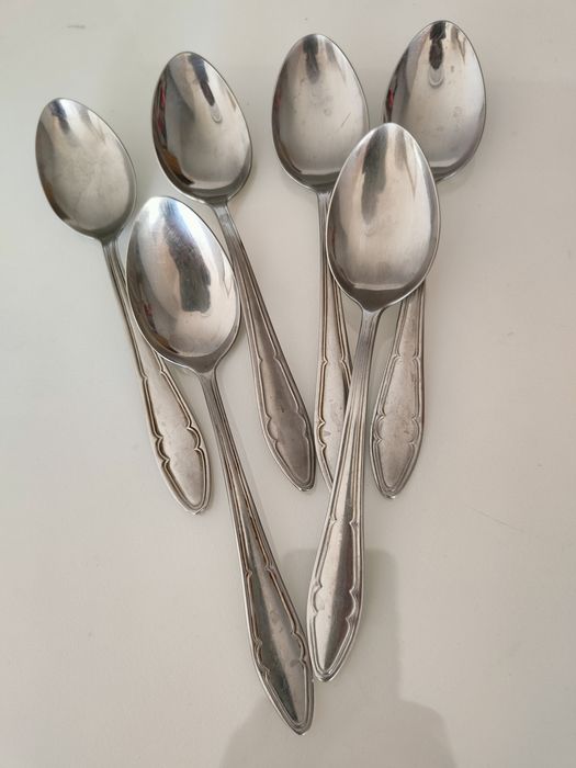 Лъжици 6 бр. за 12 лв