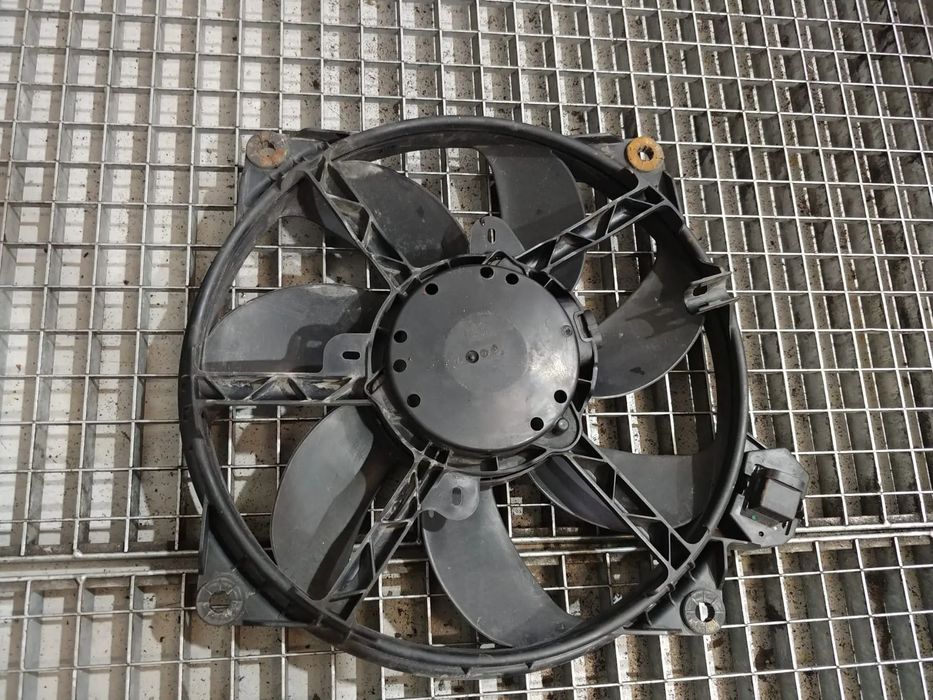 electroventilator  renault megane 3  1.5 dci  dupa 2008 214812415r