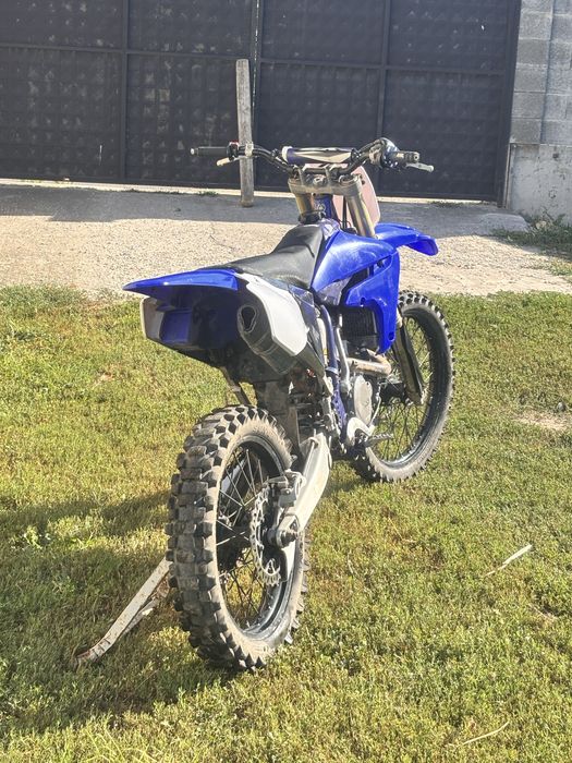 Yamaha yzf 450 2005 г.