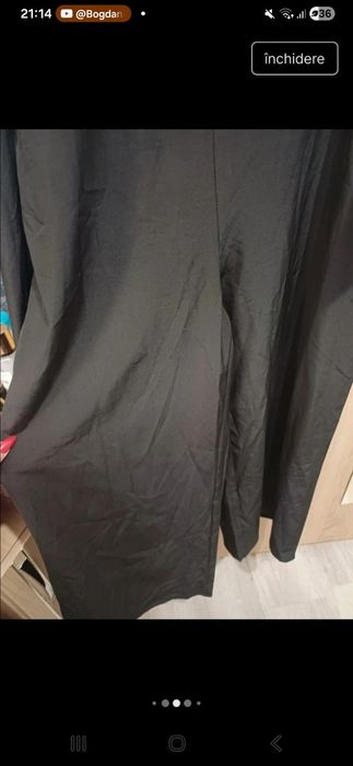 Vand salopeta dama noua