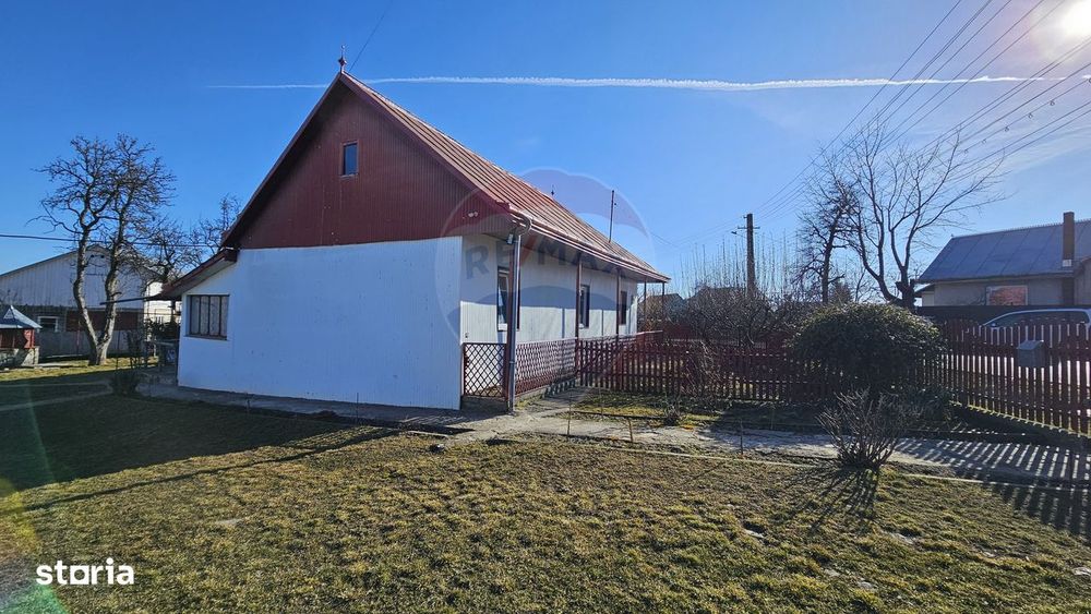 Casă / Vilă , Salcea, Suceava