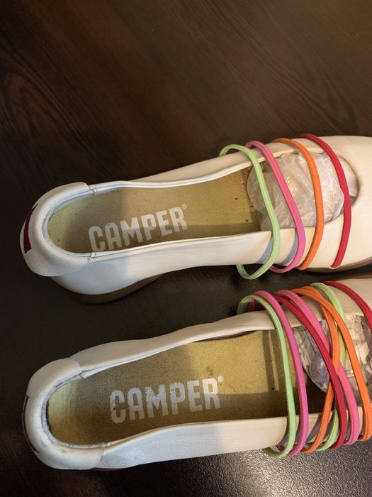 Дамски обувки CAMPER