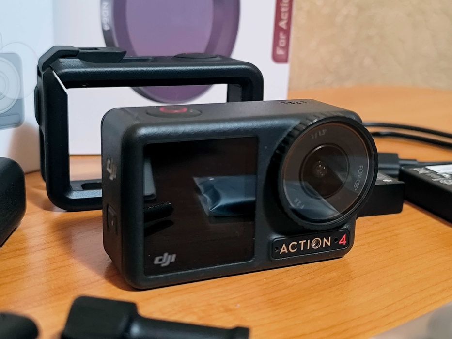 DJI Osmo Action 4