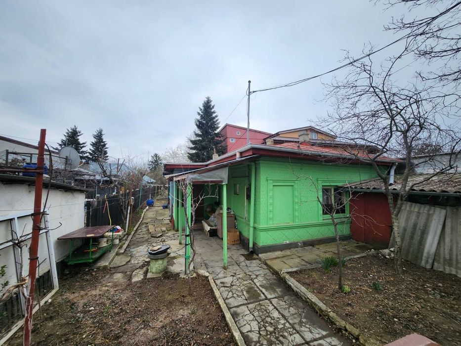 Casă de vânzare Voluntari – Teren 269mp