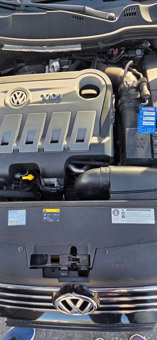 Volkswagen Passat 2014