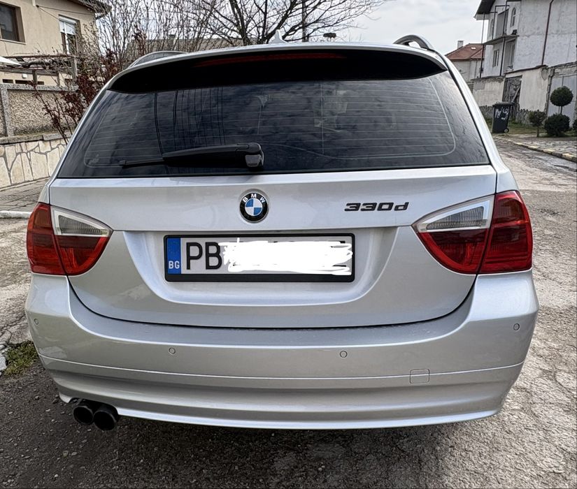 Bmv 330d disel/автоматик