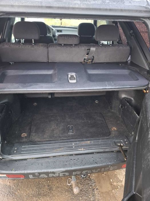 Vand Land Rover 2003