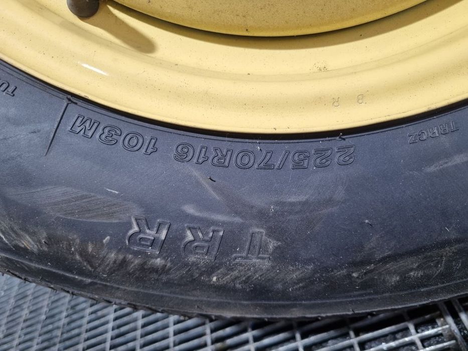 Roata rezerva Suzuki Grand Vitara 2006 - 2012 SUV (1024)