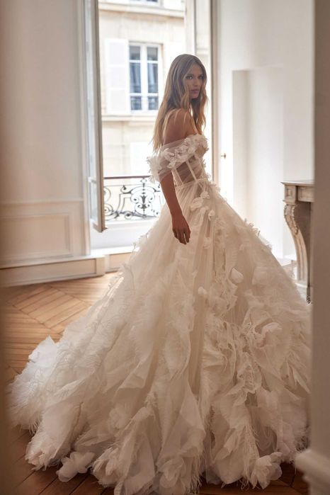 Rochie de mireasa Milla Nova-Rochelle