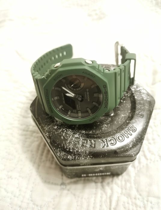 Casio G-Shock GA b2100