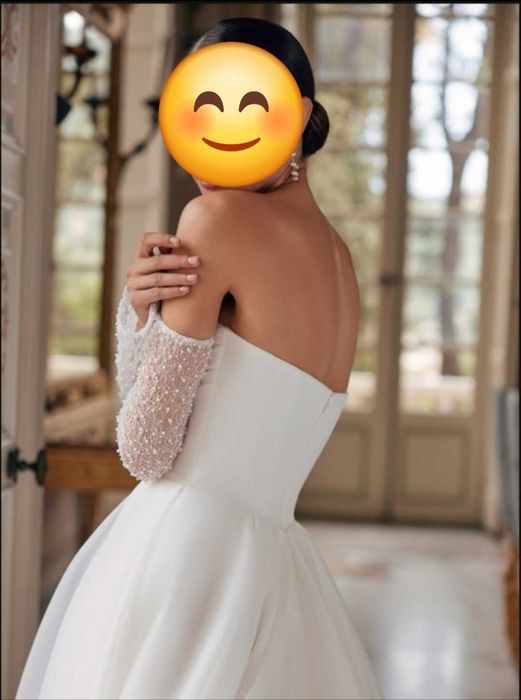 Rochie mireasă unicat