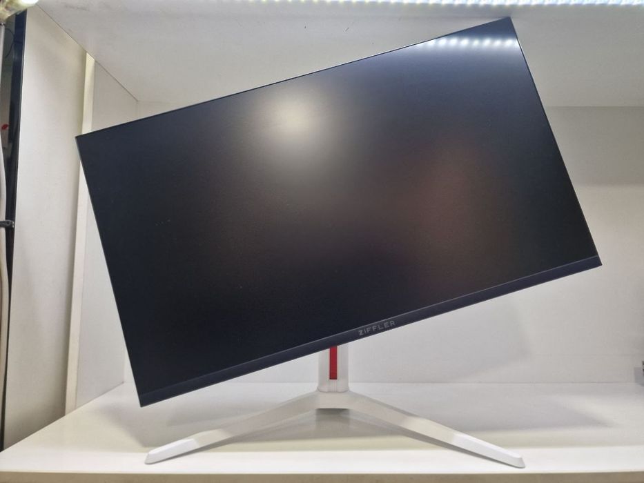 Ziffler 27 flat 180hz white