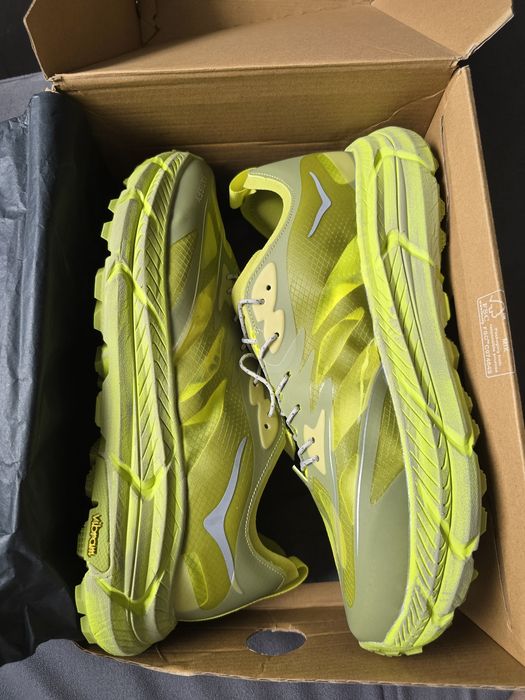 Hoka Mafate Speed Lite X Satisfy 44 2/3 Noi!