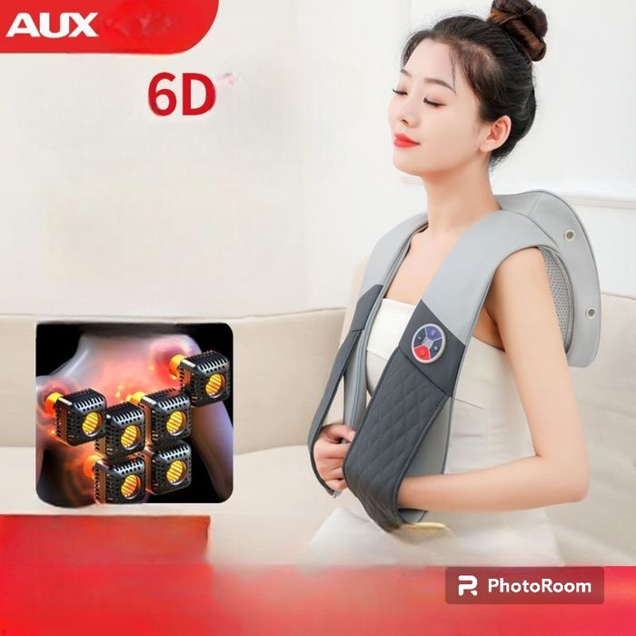 Ударный массажёр