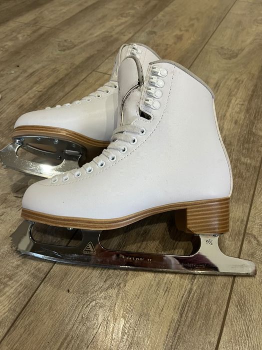 Коньки jackson 500