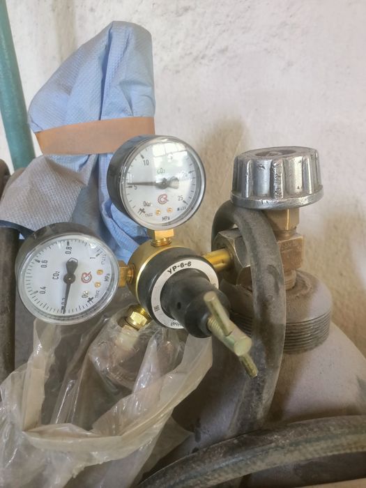 Продам аргонный сварочный аппарат