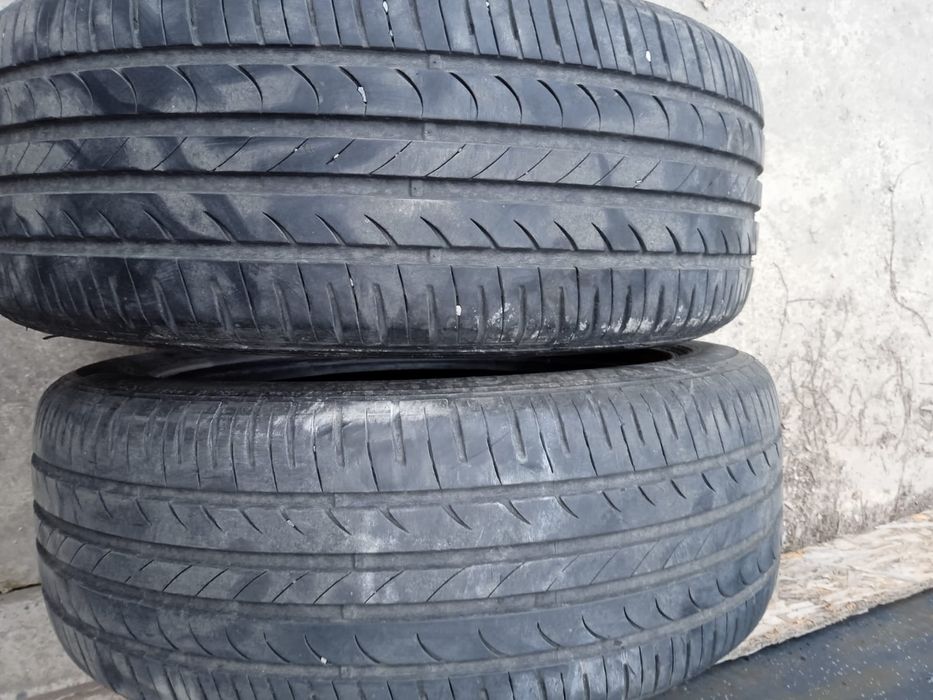 Продам шины, летние комплект