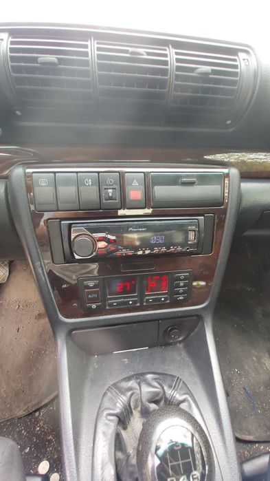 Ауди а4 б5 1.8т радиатори скорости всичко