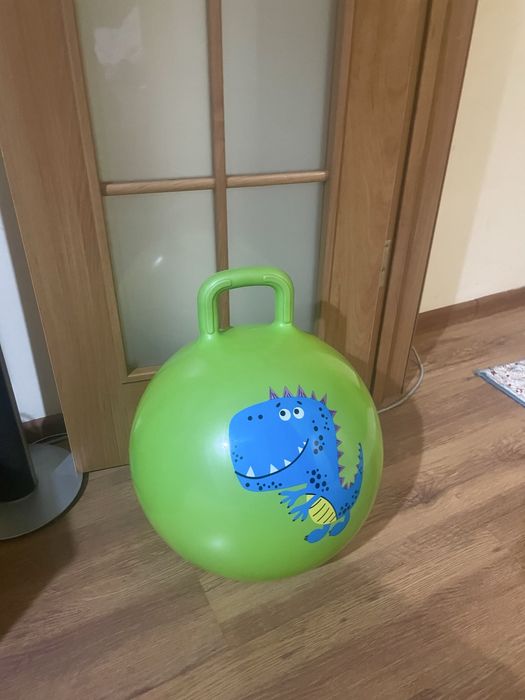 Мяч- прыгун с ручкой‼️