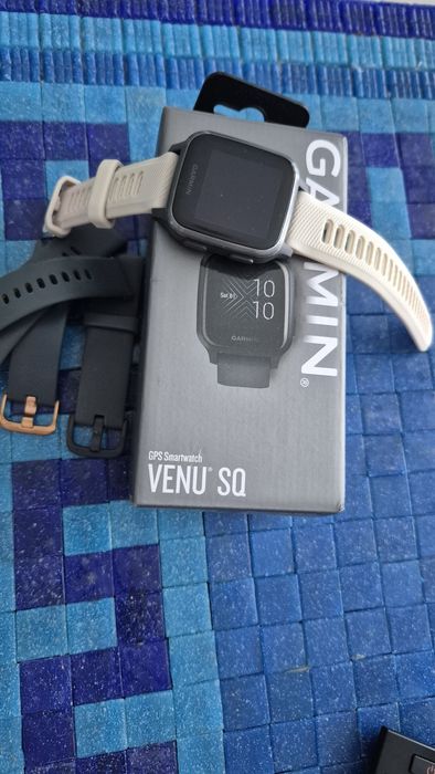Garmin venu sq gps smartwatch