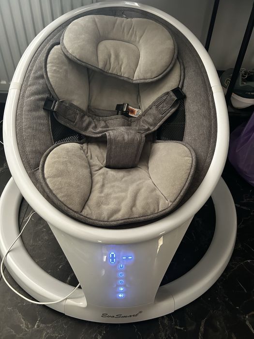 Balansoar electric Evo Smart