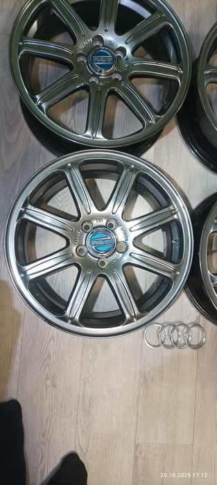 Кованые диски r16