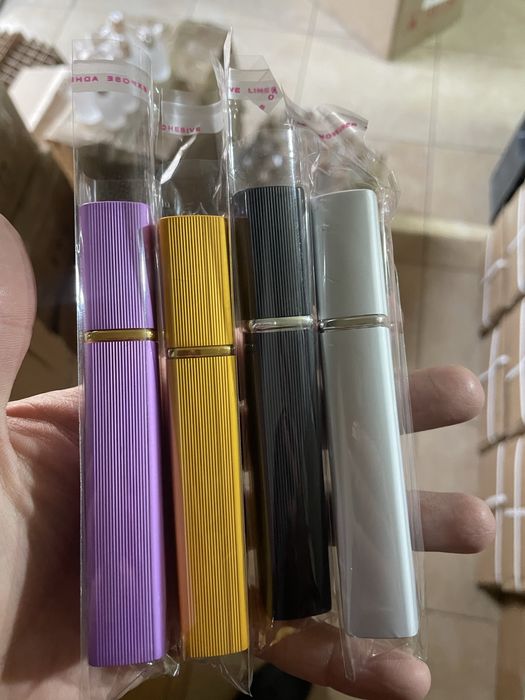 Atomayzer atir flakon shisha атомайзер флакон, распив для духов