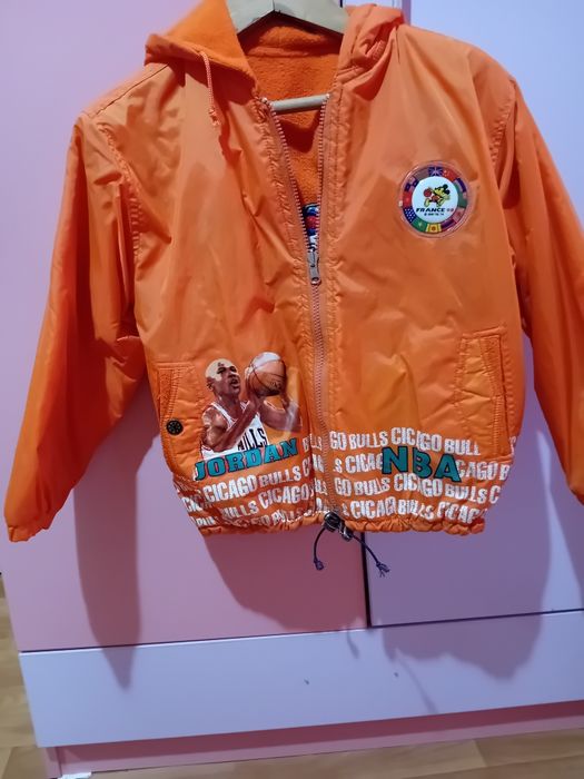 Детско яке Джордан