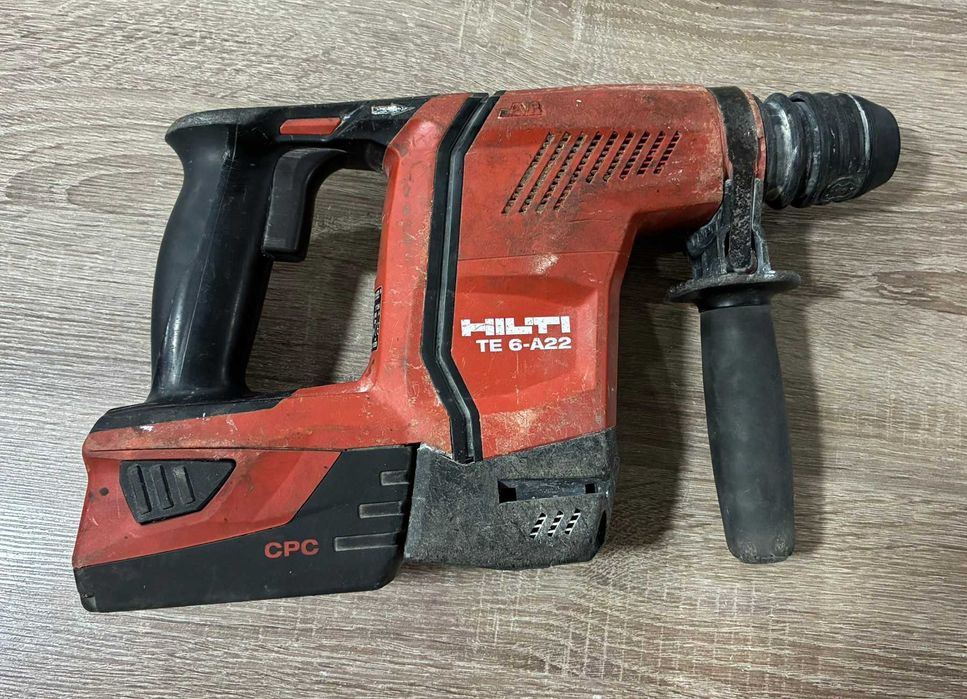 Ударно-пробивна машина  Hilti TE 6-A22