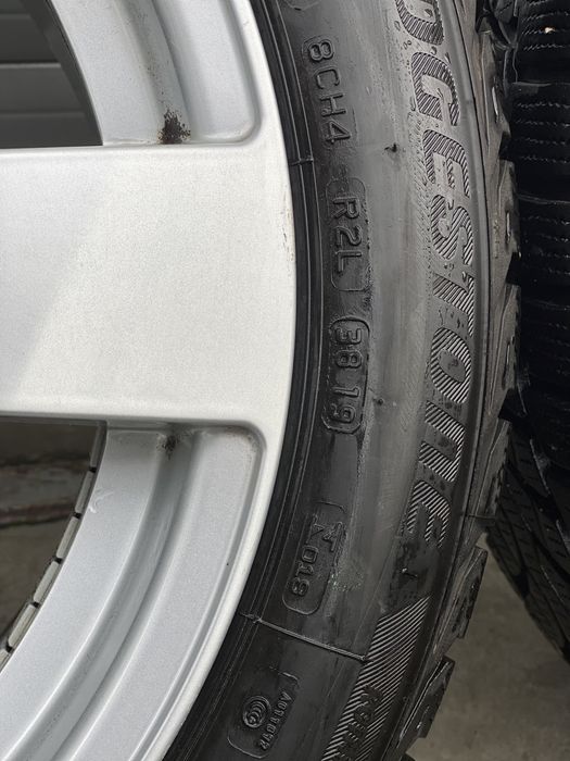 Jante vw passat cc anvelope iarna 205/50/17