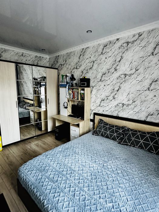 3-комнатная квартира в центре в идеальном состояние