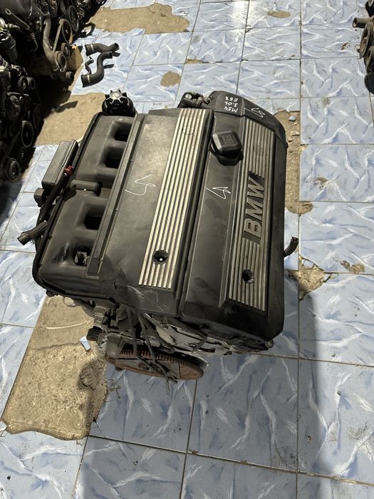Двигатель bmw m54 3.0l