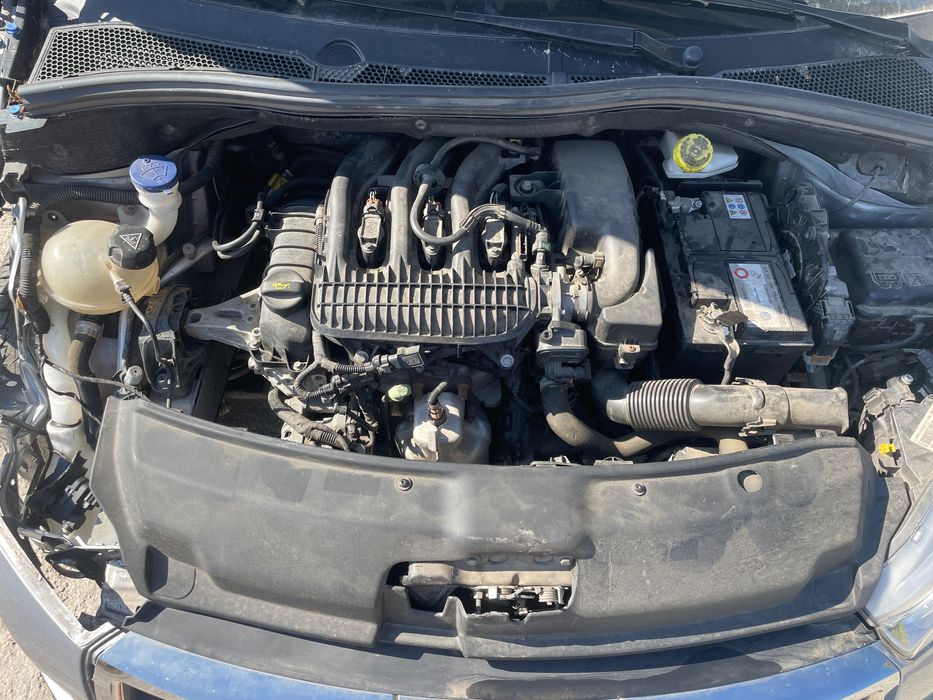 Peugeot 208 1.2 VTi, Двигател: HMR, 82 к.с., BVM 5 ск.,Peugeot 208 1.2