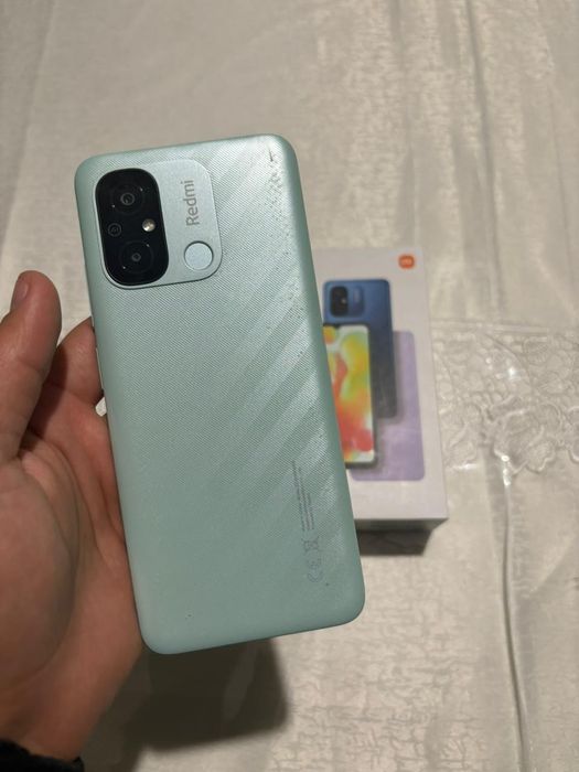 Срочно Редми 12С сатылады
