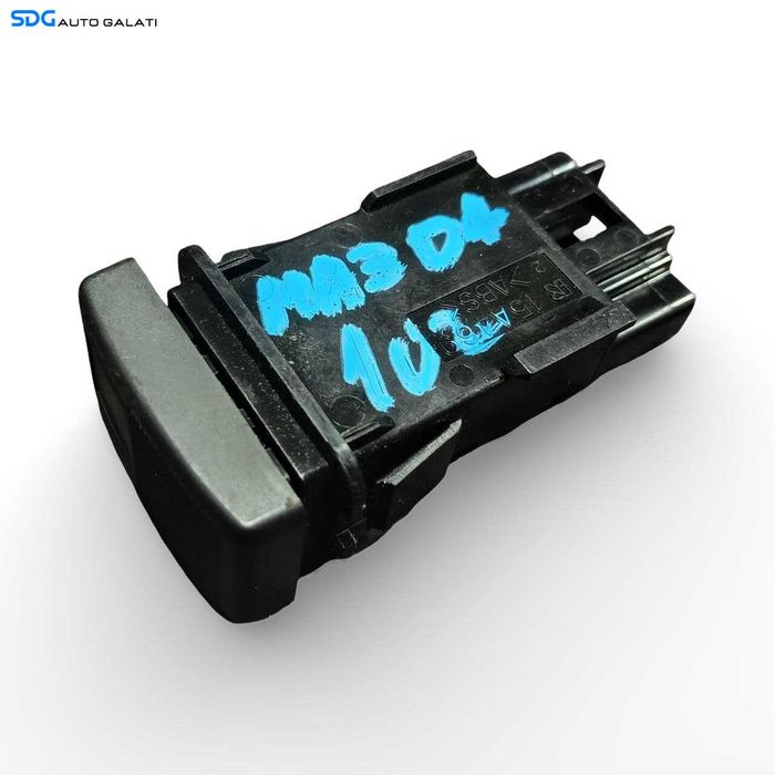 Buton Releu Control DSC Mazda 6 2002 - 2008 Cod 15A469 [A0280]