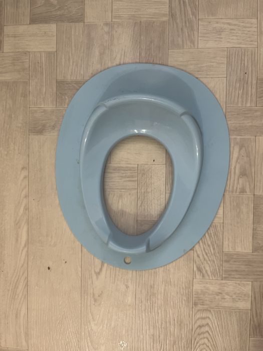 Детская накладка на туалет
