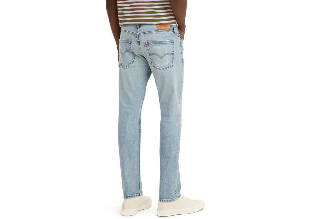 Оригинальные Джинсы Levi's 512 Slim (из США)