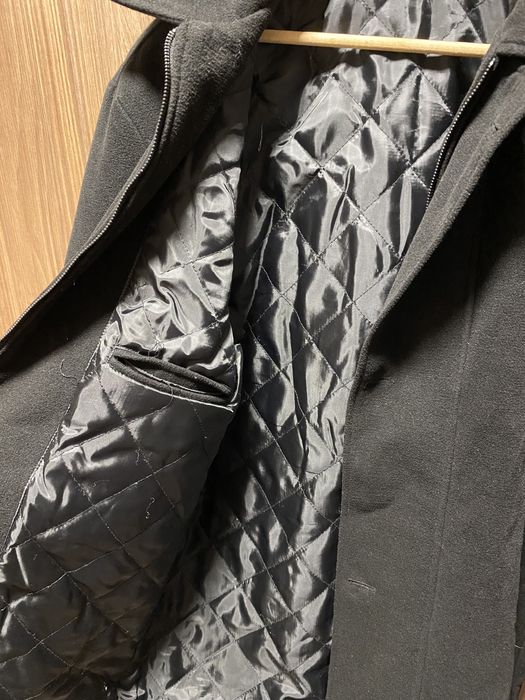 Вълнен шлифер мъжки