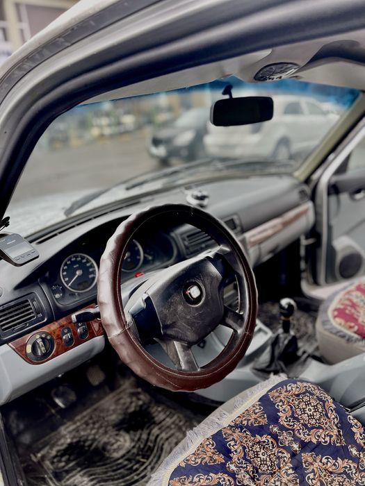 Volga 31105 / 111 mers mator karopka