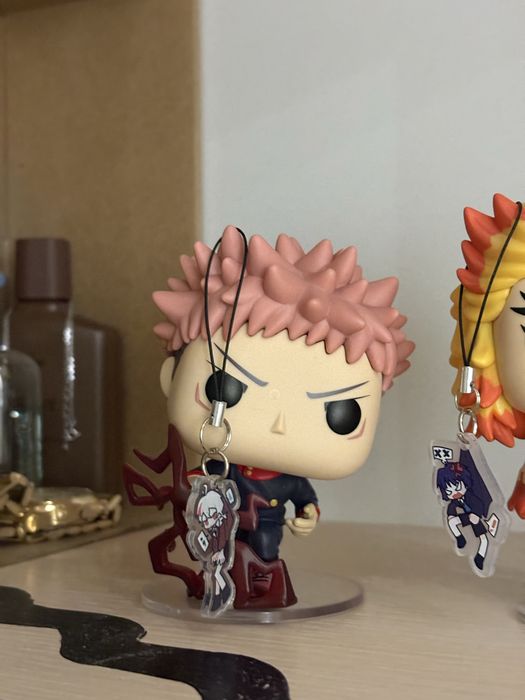 Фигурка Итадори